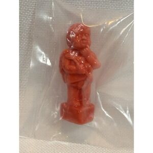 RED ROSE TEA - WADE WHIMSEYS CALENDAR SERIES CUPID (FEBRUARY) FIGURINE NEW